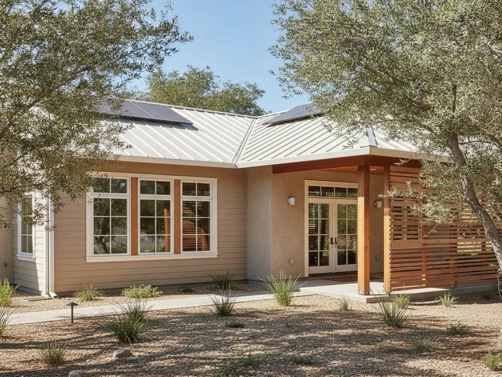 Energy-efficiency upgrades reducing cooling costs in a Central Valley home