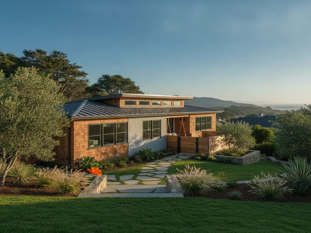 Home Remodeling in Santa Cruz, CA — AlderStone Remodel