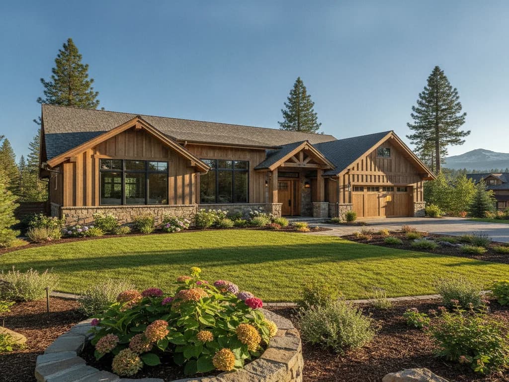 Home Remodeling in Tahoe City, CA — AlderStone Remodel