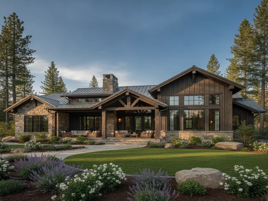 Home Remodeling in Truckee, CA — AlderStone Remodel