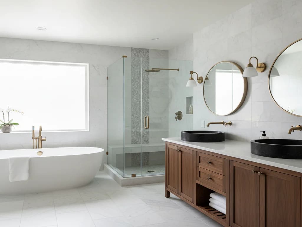 Bathroom Remodeling in Northern California