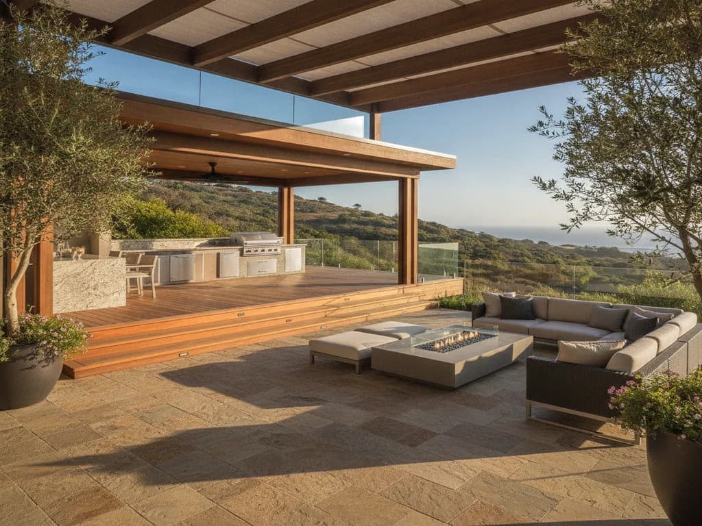 Deck & Patio Builder in Northern California — AlderStone Remodel
