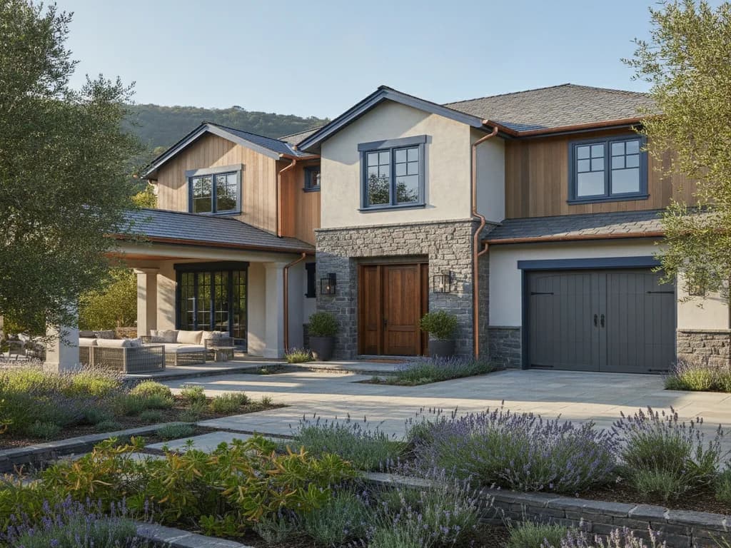 Exterior Painting in Northern California