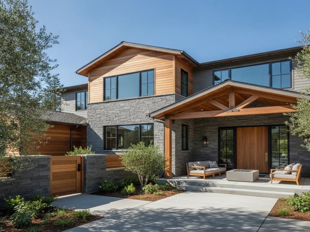 Exterior Renovations Bundle in Northern California
