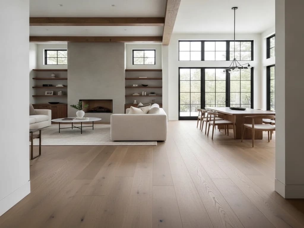 Flooring Installation in Northern California