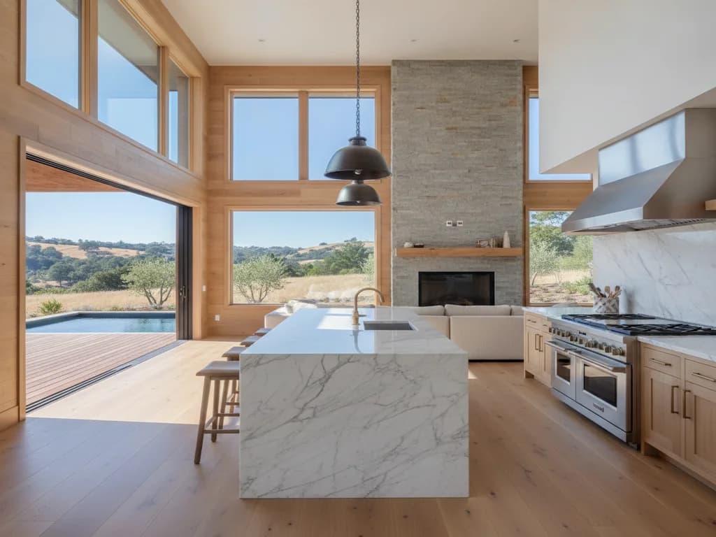 Northern California General Contractor & Design-Build Remodeler — AlderStone Remodel