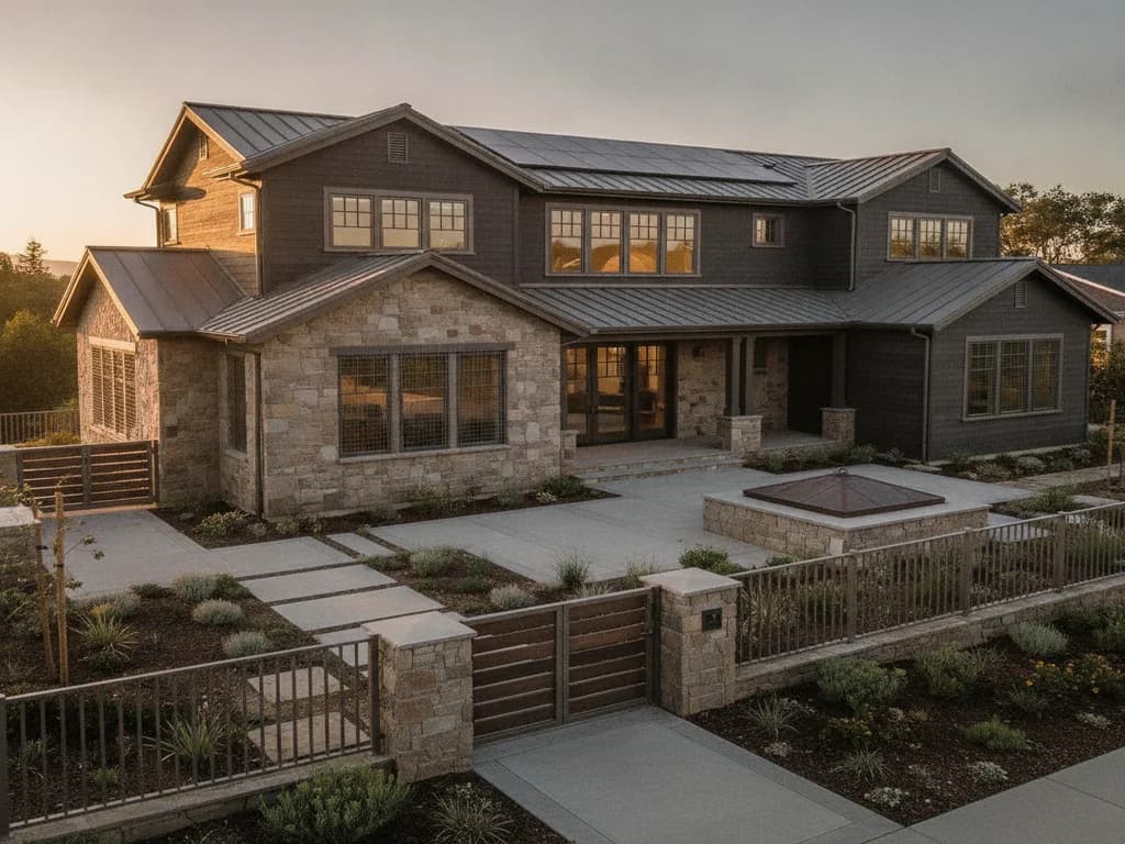 Wildfire Home Hardening in Northern California — AlderStone Remodel