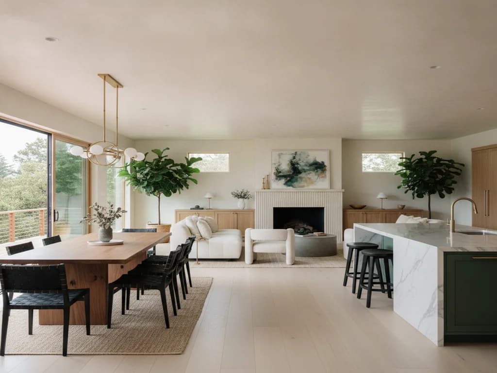 Interior Renovations Bundle in Northern California