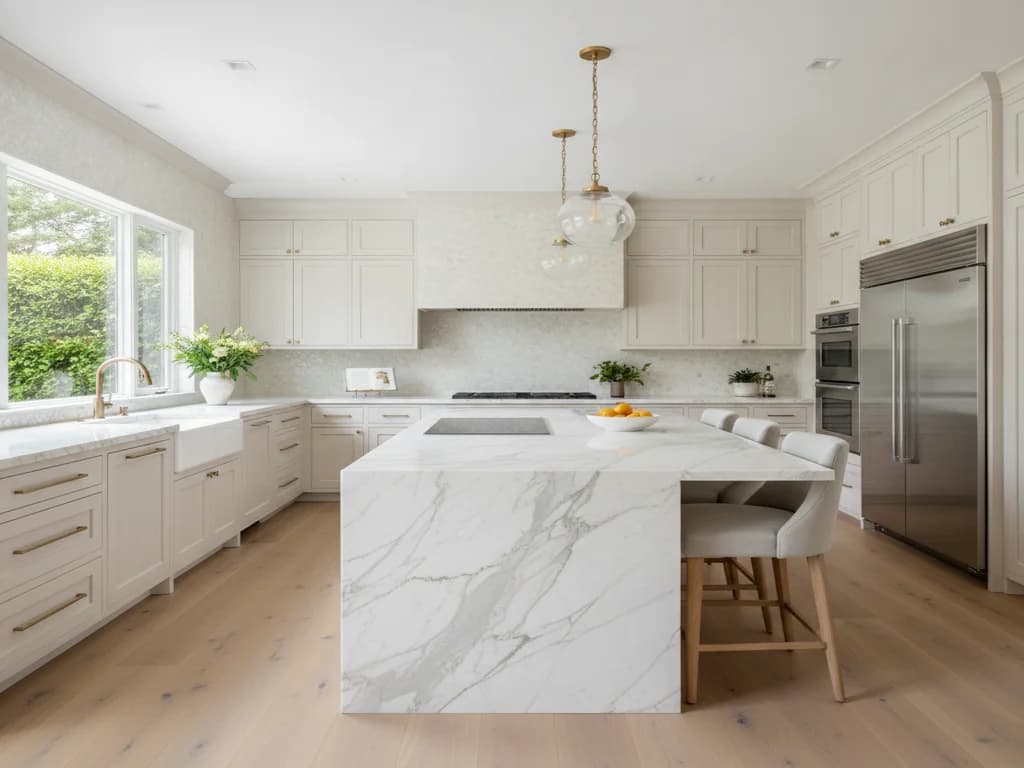 Kitchen Remodeling in Northern California