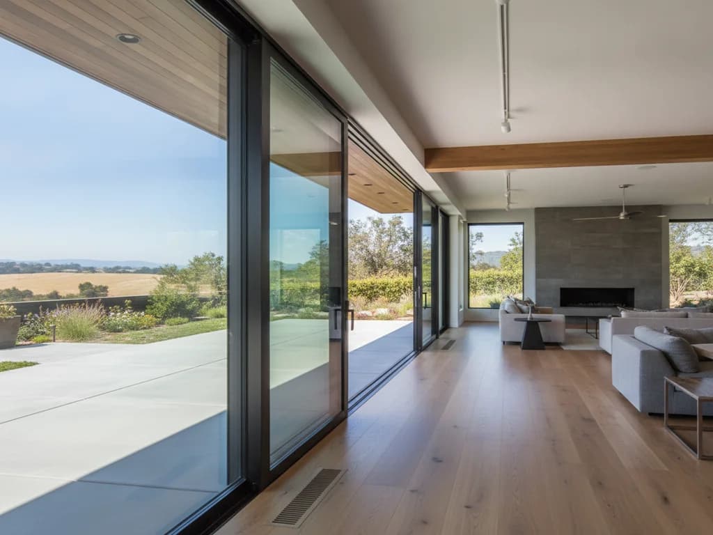 Patio Doors in Northern California