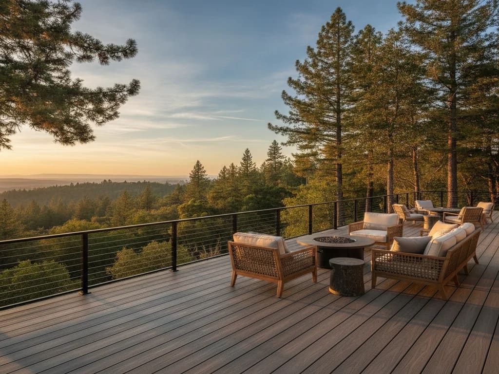 Decks & Patios in Northern California