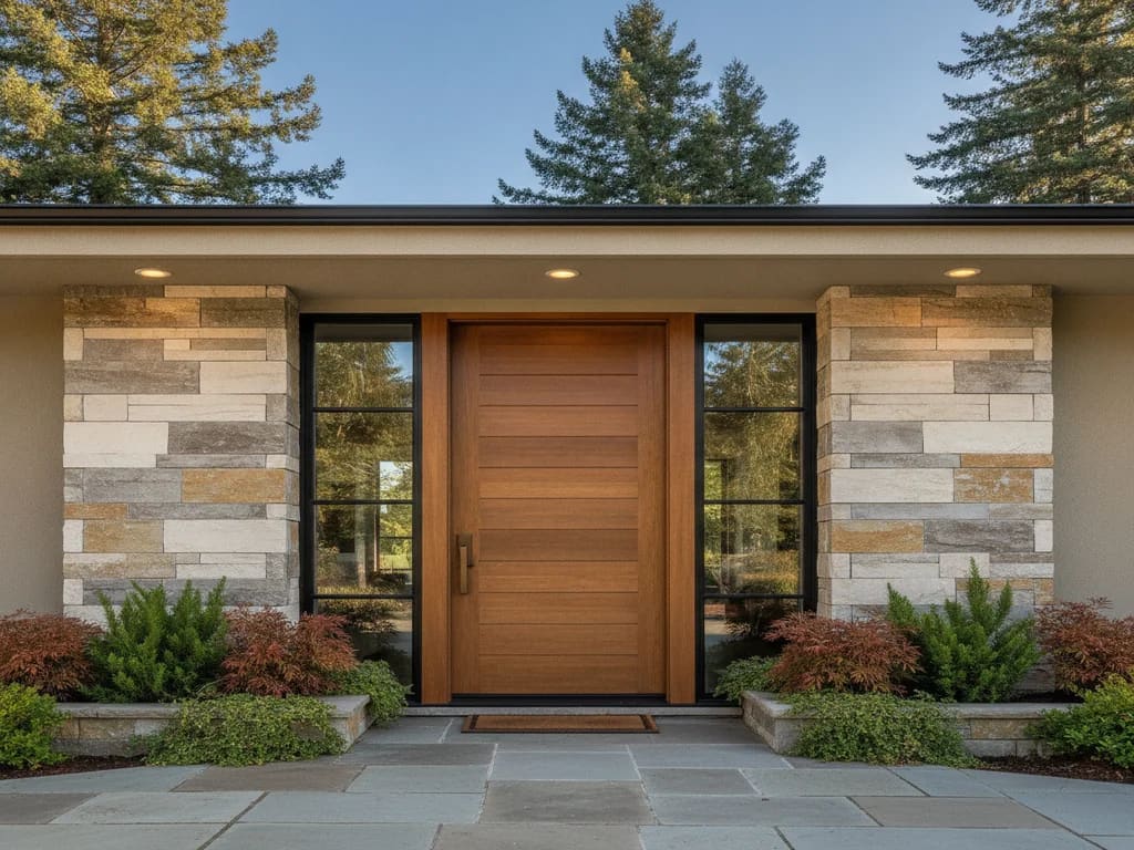 Entry Doors in Northern California