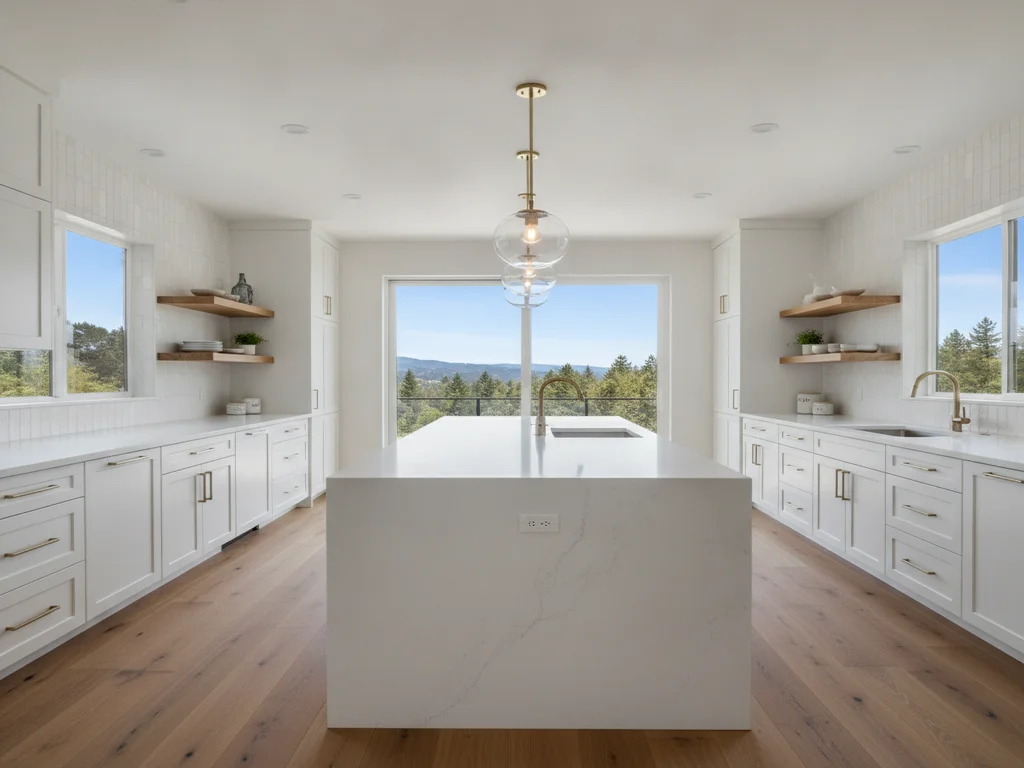 Kitchen Remodeling in Northern California