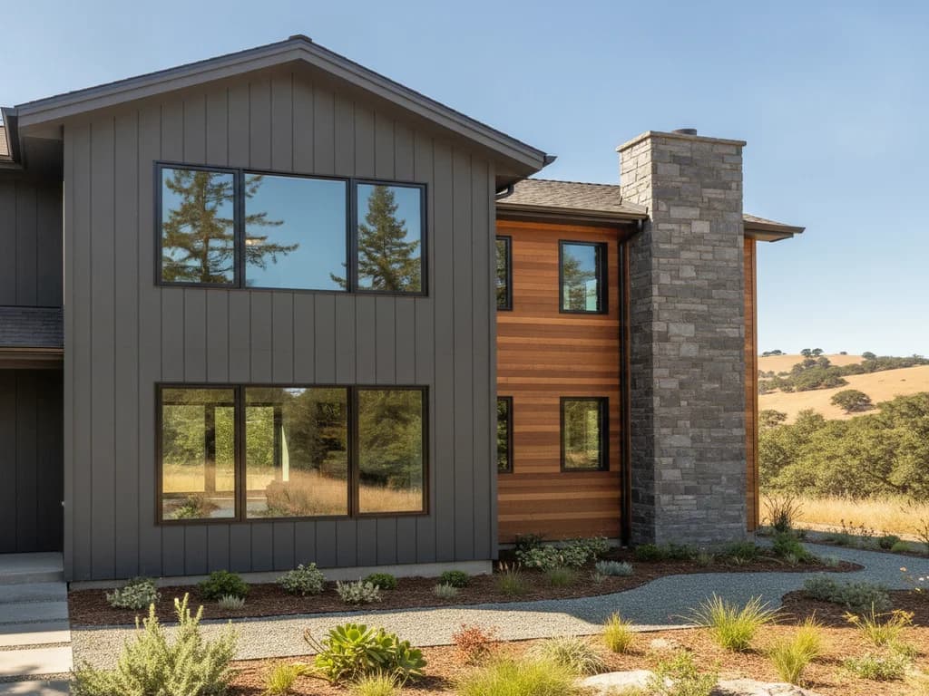 Siding Installation in Northern California — AlderStone Remodel