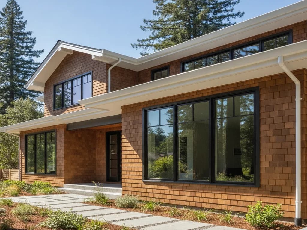 Trim, Fascia & Soffit in Northern California