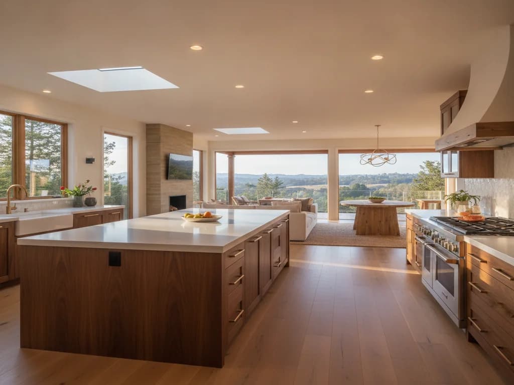 Whole-Home Remodeling in Northern California