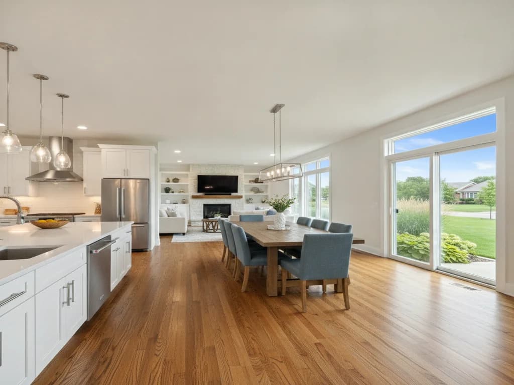Interior Remodeling in Northern California — AlderStone Remodel